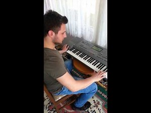 Korg İS 40 Kesik Çayır