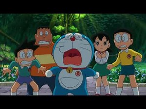 DORAEMON NEW AMV "FLY Away" 1080P HD