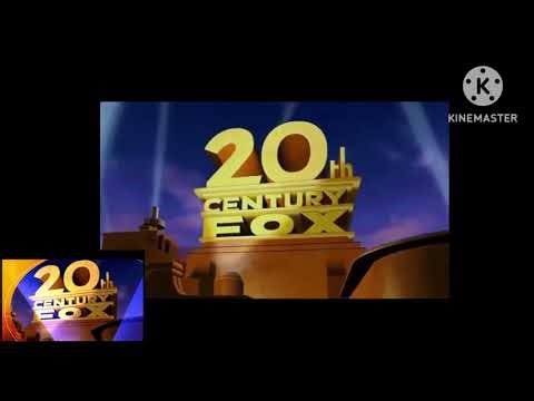 20th Century fox intro hd version 20th Century fox home entertainment pal version