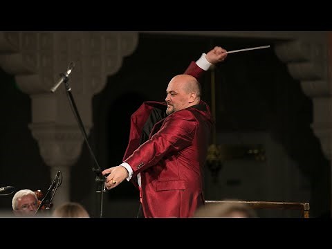 Elmer Bernstein: Suite from "The Ten Commandments" (4K) - Makris Symphony Orchestra, Predrag Gosta