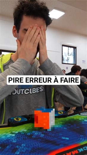 The WORST MISTAKE I Could Make at a Rubik's Cube Competition... #rubikscube #competition