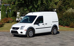 2010 Ford Transit Connect