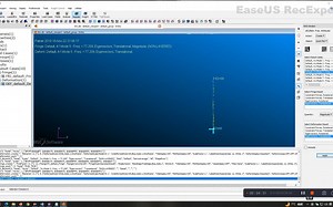 patran_一阶梁模态分析