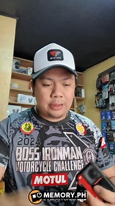 Gusto mo POV shot gamit ang actioncam mo eto need mo.. Telesin magnetic lace | Memory.ph