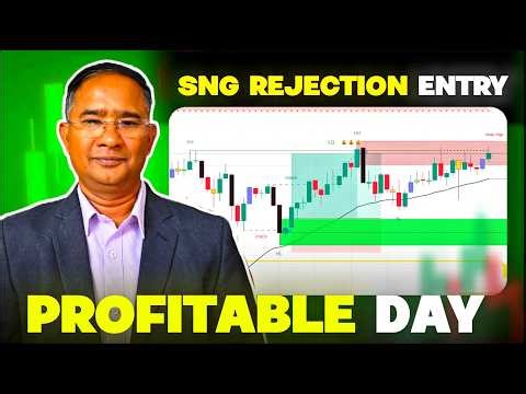 Gap Up + SNG Rejection Entry | Perfect Trade Explained | Brahmastra AI | AiRi | trading learner