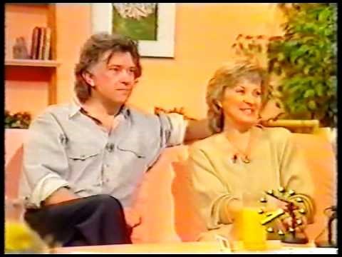 Martin Shaw and Hannah Gordon - 1992 interview: An Ideal Husband