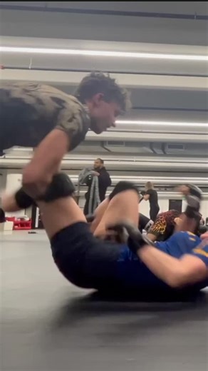 Realize BJJ Life | Top Position vs Technical Stand-Up (#1 escape for Small Player BJJ / Self-Defense / MMA)⁠ One great technique to escape bottom position for... | Instagram