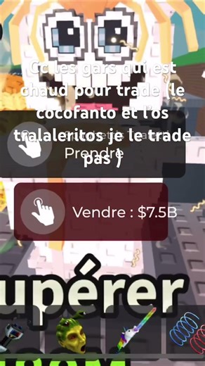 #gmk #roblox abonner vous et liker