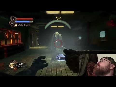 Let's Play: Bioshock 2 (PS4) Part 14 - Rescuing The Girls