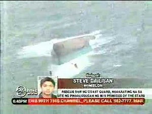 M/V Princess of the Stars Tragedy Part 2/3 June 23, 2008