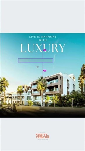 How to design Social Media Post for real estate business on @canva #canvadesigner #canvatutorial