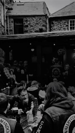 Valley Commandos MC: A Tribute to Brotherhood and Freedom