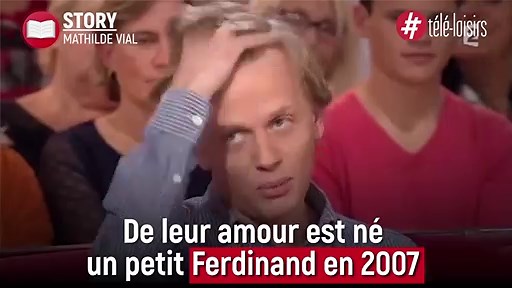 Mathilde Vial : qui est la femme d'Alex Lutz ?