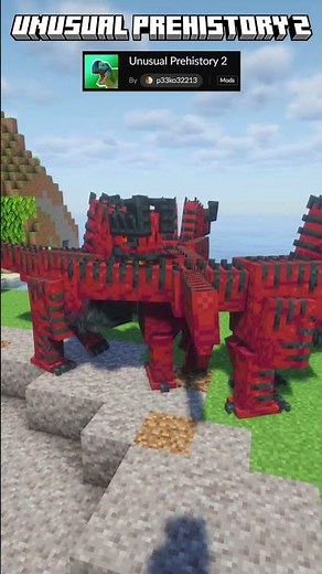 Minecraft Top New Mods ! #3 #shorts #minecraft