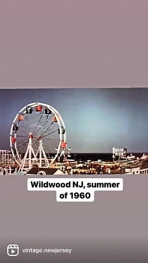 #njhistory #northwildwood #northwildwoodnj #wildwood #newjersey #doowopwildwood #wildwoodnj #jerseyshore #thenandnow #boardwalk #motel #doowop #1960s #wildwoodcrest #fyp #boardwalkresort #just_newjersey #sixtiesstyle #sixtiesmusic #sixtiesfashion #thenandnowchallenge #vintagemotel #wildwoodboardwalk #fypシ #southjersey #southjerseyadventures #southjerseyisbeautiful #jshn #njspots #capemaycounty | Vintage New Jersey