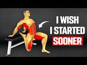 The ONLY 3 Mobility Exercises Every Man Needs AFTER 40