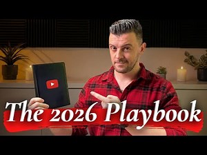 Everyone Will Copy These YouTube Trends in 2026 (Get There First)