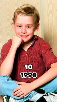 home alone movie cast then and now 🏡