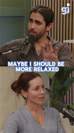 Finding Calm in Difficult Conversations on Grace for Impact