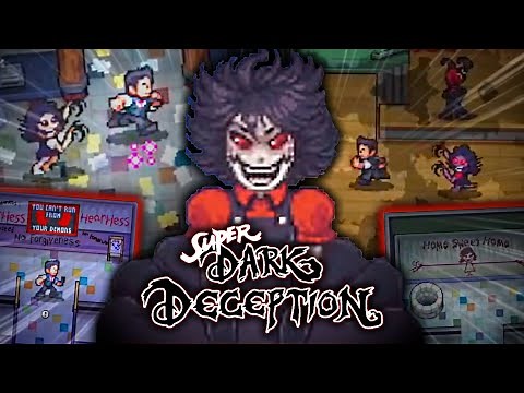 Super Dark Deception - Elementary Evil + Boss (Agatha School Level)