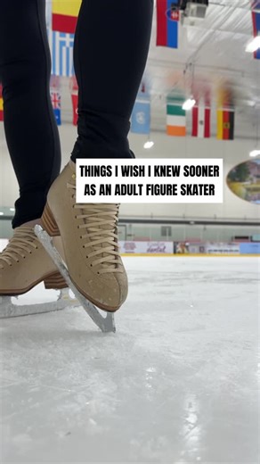 Coach Mary | Figure Skating & Off-Ice Training on Instagram: "Figure Skaters ✨ 20% SALE off all of my adult figure skater training programs Comment or DM “ACCESS” for free access to 400+ figure skater exercises Things I wish I knew as an adult ice skater: ⛸️ it’s never too late to start ⛸️ you can fall, spin, and jump safely ⛸️ injury prevention is non-negotiable ⛸️ strength, and off training will get you figure skating progress faster ⛸️ safe power and plyometric exercises do exist! We can alwa