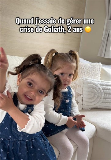 Gérer la diva de 2 ans : le défi au quotidien