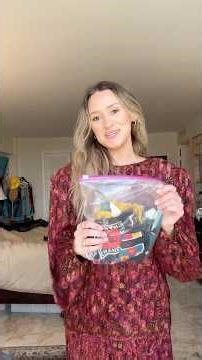 VINTAGE SCARVES HAUL 🖤 FEAT. CHANEL, GUCCI, & HERMÈS #ootd #styling #vintagefashion #chanel