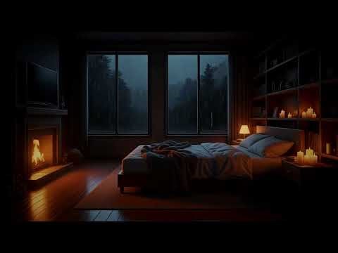 Deep Healing Sleep Music 24/7 | No Ads, No Interruptions | Fall Asleep Tonight