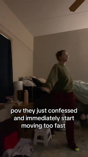 Understanding Fast-Paced Relationship Confessions