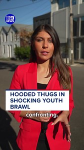 Melbourne Youth Crime: Stolen SUV Leads to Brutal Bashing