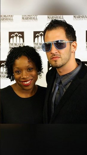 Jon B and Danette Jackson 17 years of marriage #shorts #fyp #jonb #danettejackson #hollywoodlove