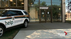 Edmonton Police Service HELP unit has new home