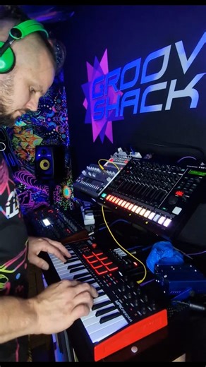 1.1K views · 23 reactions | Using the Arp (latched) on the MPK Mini Plus to create some Trance melodies with the Acess Virus TI. This synthesizer was a staple of Classic Trance, shaping the genre's iconic sound. #virusti #accessvirus #classictrance #synthesizer #trance | VALHALLA - House & Techno DJ/Producer | Facebook