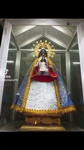 Prayer to Our Lady of the Rule — Virgen de la Regla