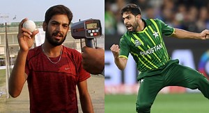 From Tape Ball to Luxury Car: Haris Rauf Inspiring Journey to Success