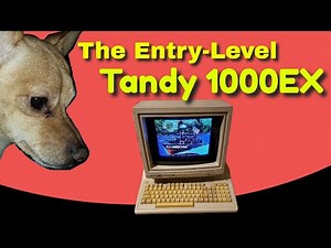 Tandy 1000EX