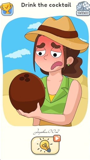 DOP 5 : Delete One Part - Drink The Cocktail ? #dop5 #shortsfeed #shorts