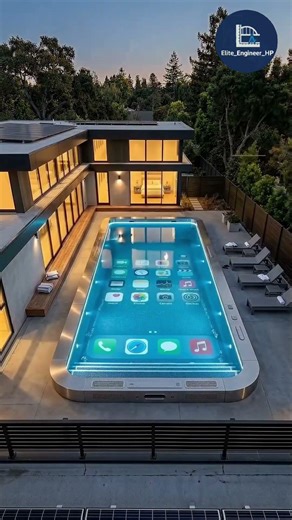 Watch This Kitchen Floor Turn Into an Ocean | 3D Epoxy Resin #viral #trending #reels #shorts #foryou