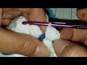 TUTO CROCHET : C2C (les motifs)