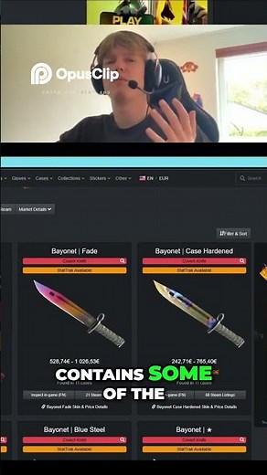Best CS2 Case for Knife Tradeups After the Update!