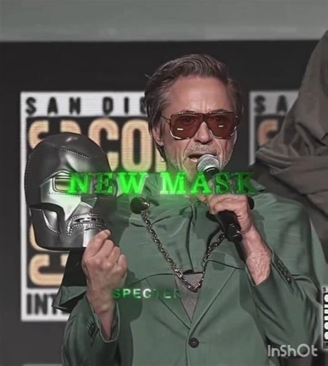 New Mask, Same Task #viral #trending#ironman#avengers #marvel#tonystark#tony#stark #marveluniverse