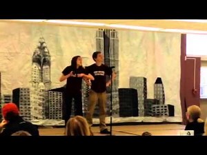 James and the Giant Peach Forensics Duo