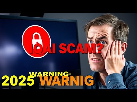 IQAI.com Scam or Legit 2025 Review + User Complaints