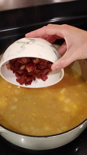 Easy Sweet Corn Chowder Recipe | Budget-Friendly Summer Soup