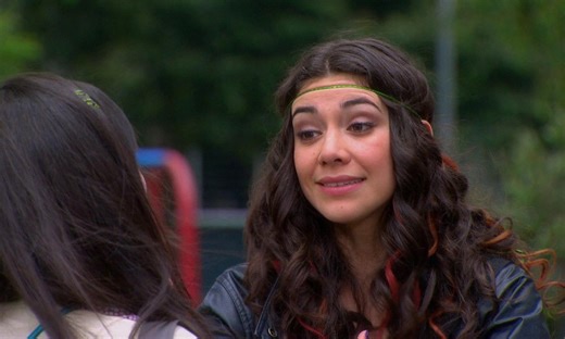 Chica vampiro - S02 E02