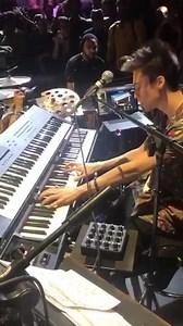 175K views · 5.5K reactions | Thank you so much to Jammcard for inviting me to sing a song in celebration of Quincy Jones a couple of weeks ago!! It was serious fun. | Jacob Collier | Facebook