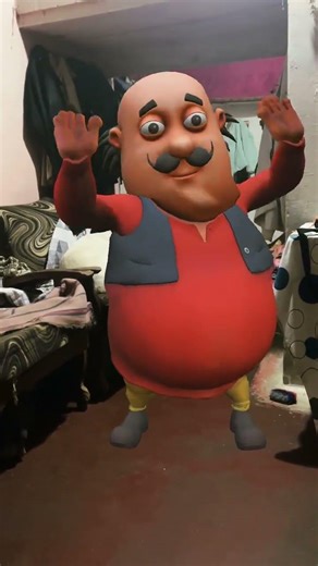 Motu Patlu was dance 🕺