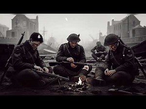 Born in Darkness: The Untold Story of Britain’s First WWII Commandos