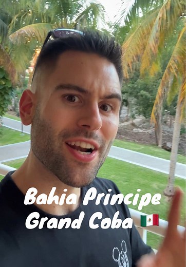 Explore Bahia Principe Grand Coba in Tulum, Mexico