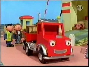 Bob the Builder Scrambler the Shepherd (US) & Ending/PBS Kids Program Break (WITF 2015) True HQ